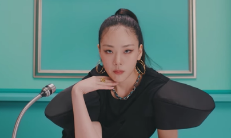 BIBI hace su regreso con el MV de 'Eat My Love'