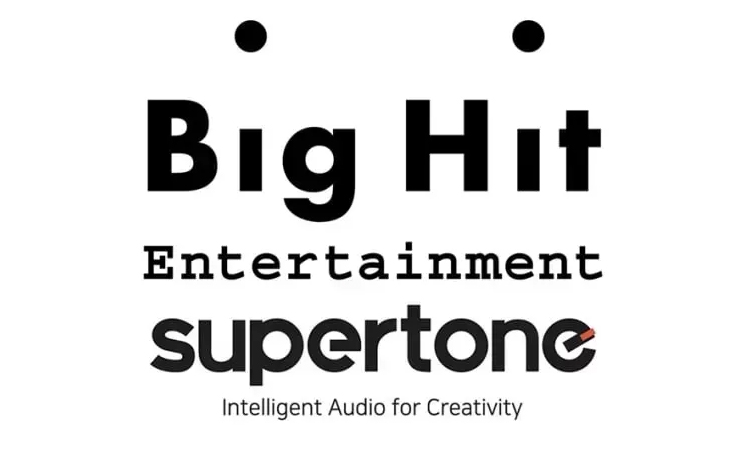 Big Hit Entertainment comienza a invertir en audio AI Supertone