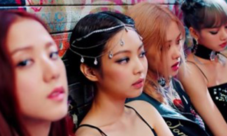 'Kill This Love' de BLACKPINK supera los 1.200 millones de reproducciones