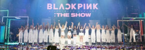 YG revela em qual país "The Show" de Blackpink foi mais visto