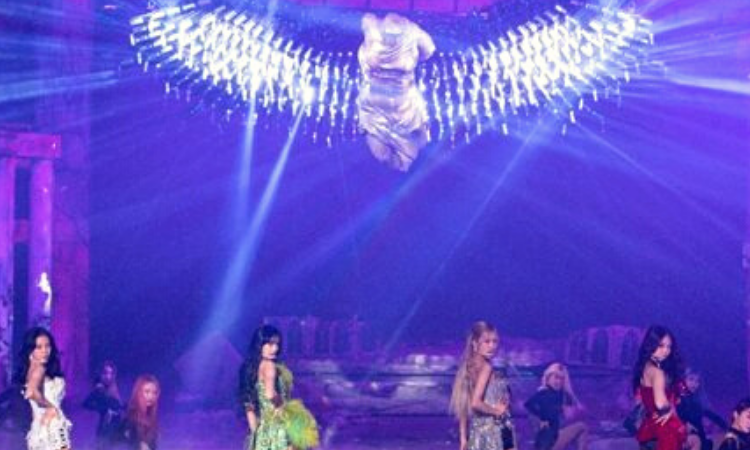 Coreanos indican que no pagarían por conciertos en línea de los ídolos de K-pop