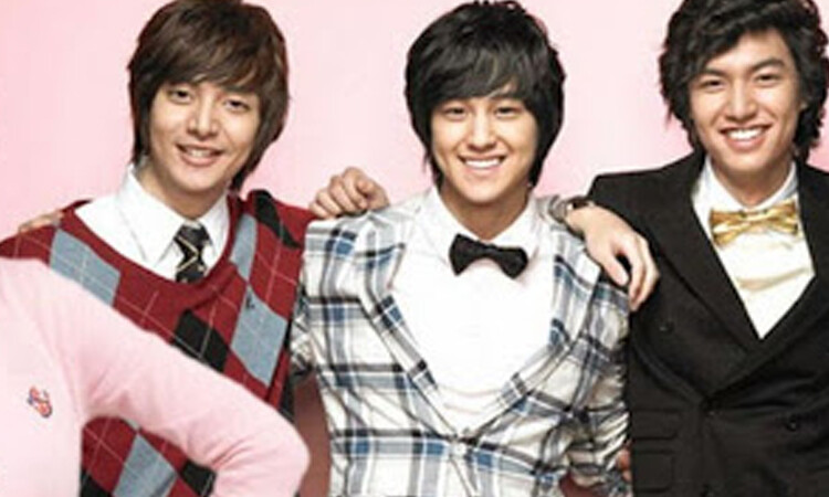 Frases del dorama Boys Over Flower que valen la pena recordar