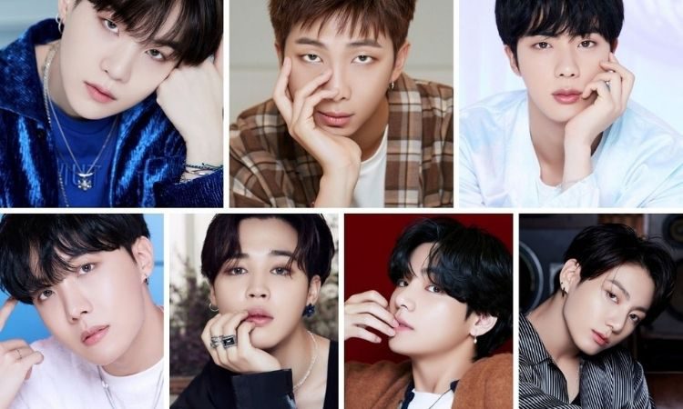 Imágenes individuales del álbum BE