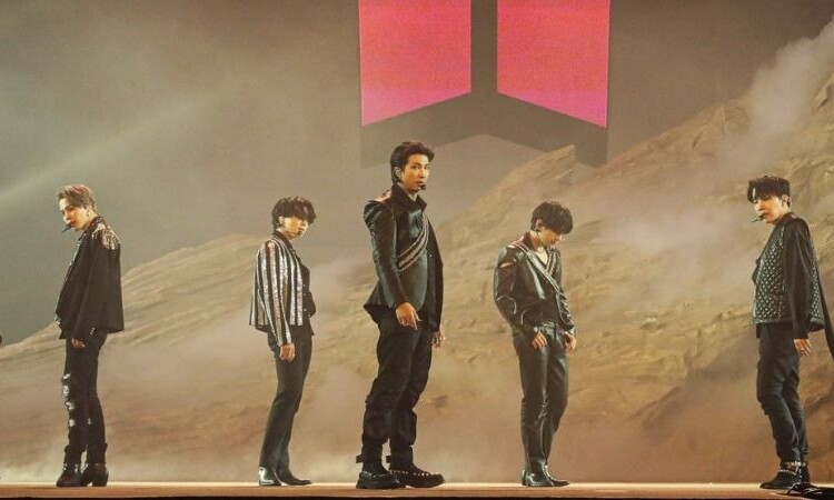 ‘Map of the Soul ON:E’ de BTS fue el concierto en línea con mayor recaudación en 2020
