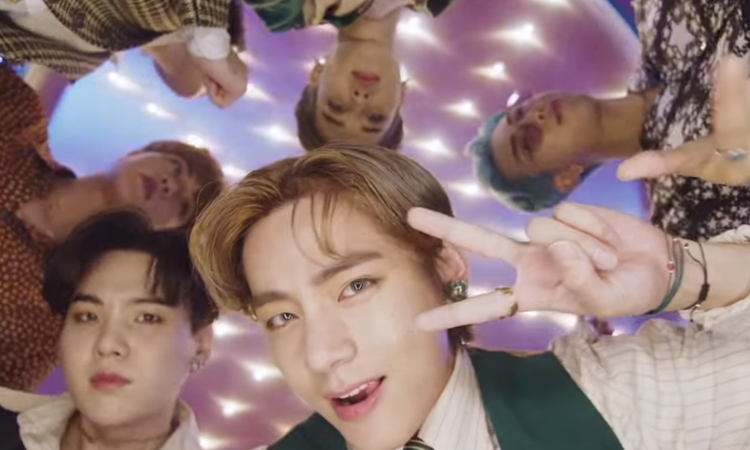 'Dynamite' de BTS suena durante evento del Super Bowl