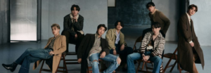 Miembros de BTS son los 'Reyes del Estilo' según la revista Esquire