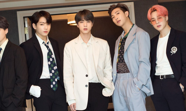 Staff filtra información sobre como es BTS durante la sesiones de fotos