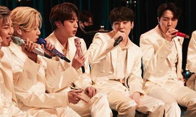 BTS revela un adelanto de su presentación en los MTV Unplugged Presents