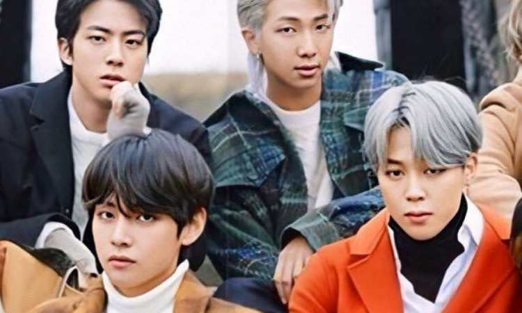 Músicas do BTS são transformadas em linguagem de sinais