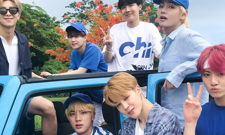 BTS derrite el corazón de ARMY con este simpático video