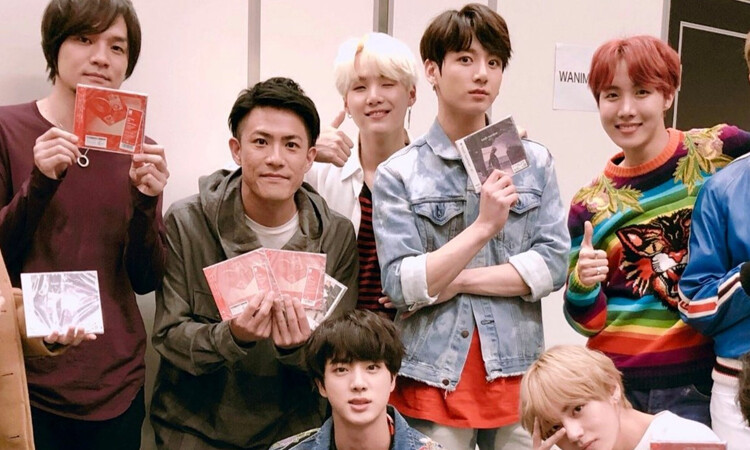 Back Number habla de su colaboración con BTS para el OST Film Out