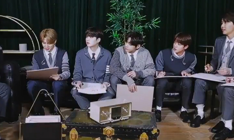 MTV revela un nuevo adelanto de BTS en los MTV Unplugged Presents