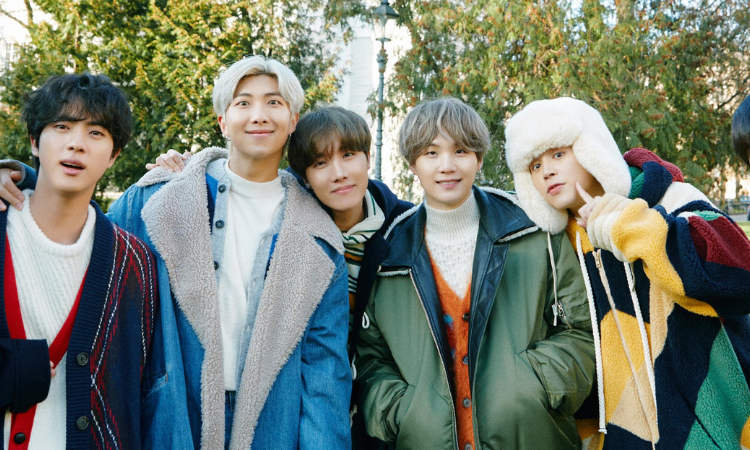 ¿Por qué se considera que BTS está sanando el mundo con su música?