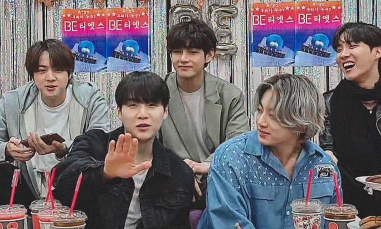 ¿Te perdiste el Vlive de BTS? Aquí te traemos un resumen sobre lo sucedido