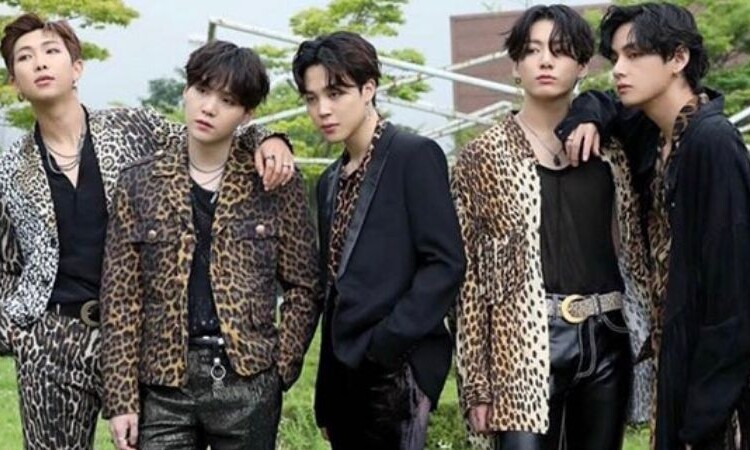 BTS fue el grupo más mencionado en Twitter en 2020