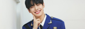 ByungChan de VICTON es elegido como el idol que luce más guapo en uniforme