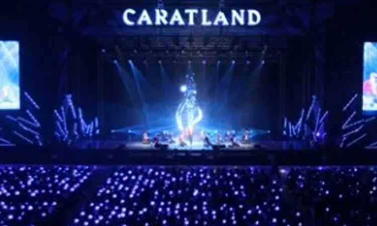 SEVENTEEN celebra el cumpleaños de CARAT con una canción de Happy Birthday