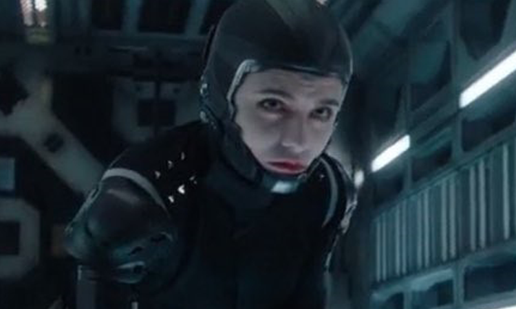 Esta mexicana actuó con Song Joong Ki y Kim Tae Ri en 'Space Sweepers'
