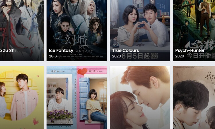 C-Drama que puedes encontrar totalmente GRATIS en Doramasmp4