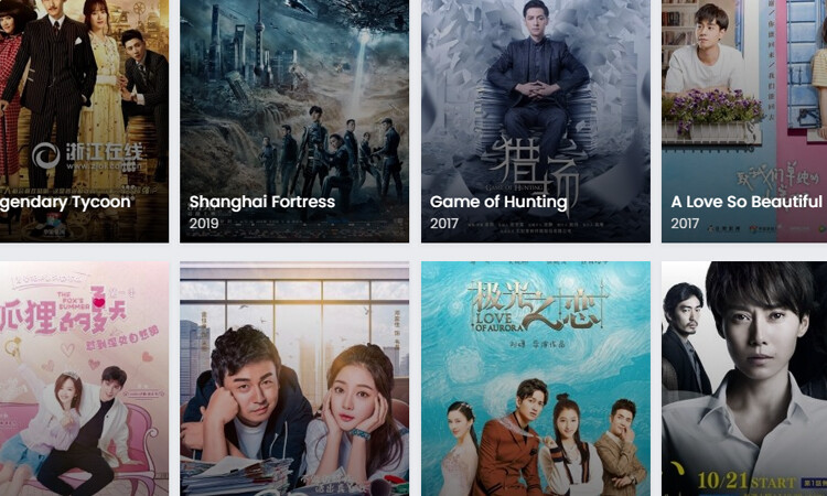 C-Drama que puedes encontrar GRATIS en Doramasmp4