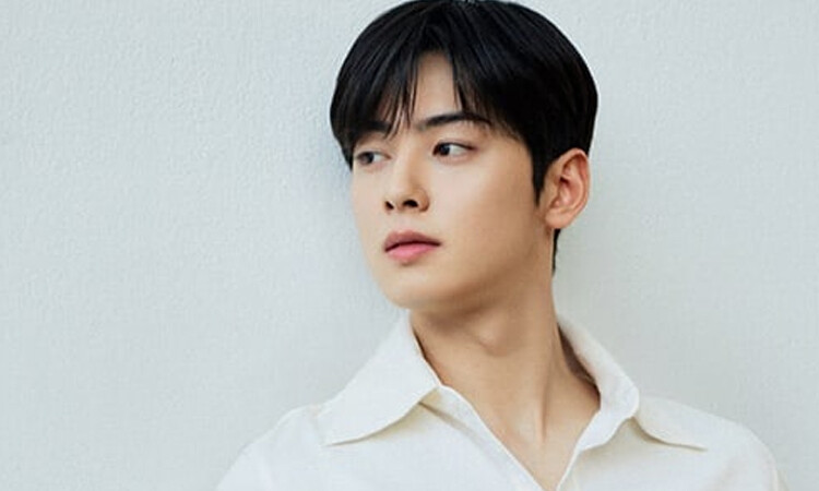 Cha Eun Woo de ASTRO habla de su momento cuando lloro al no conocer a 