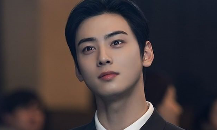 ¿Quais são as manchas no pescoço de Chae Eun Woo e de volta em 'True Beauty'?