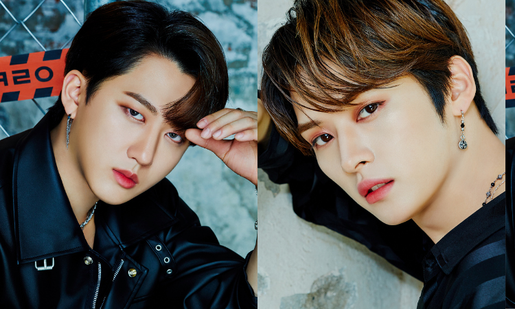 CLIO comparte encantadoras fotos de Lee Know y Changbin de Stray Kids