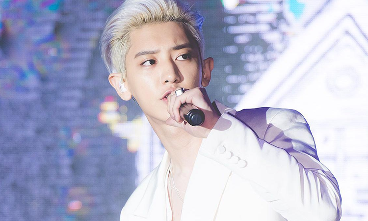 Chanyeol de EXO anuncia su enlistamiento en el servicio militar
