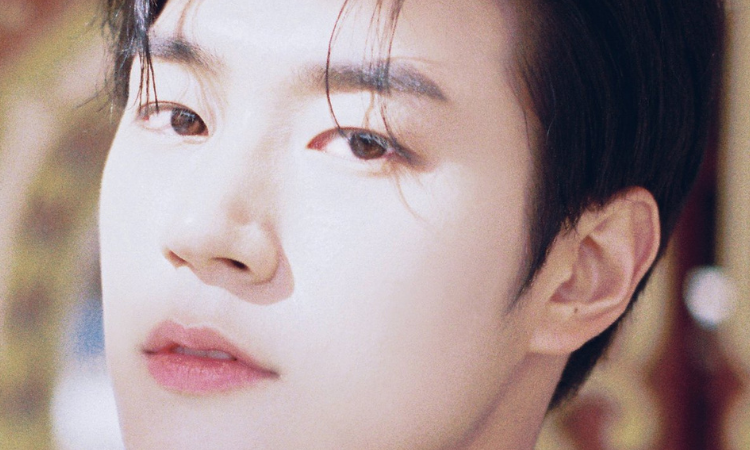 220 Entertainment revela imágenes del nuevo solista de la agencia, Cheong Myeong