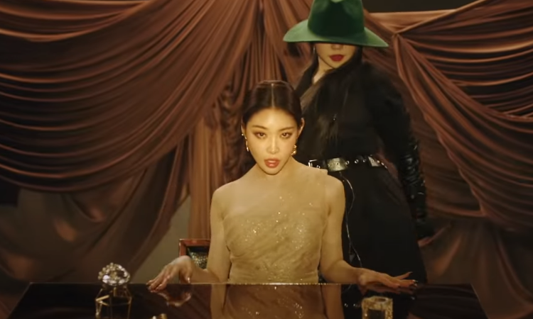 'Bicycle' de ChungHa supera los 100 millones de reproducciones en YouTube