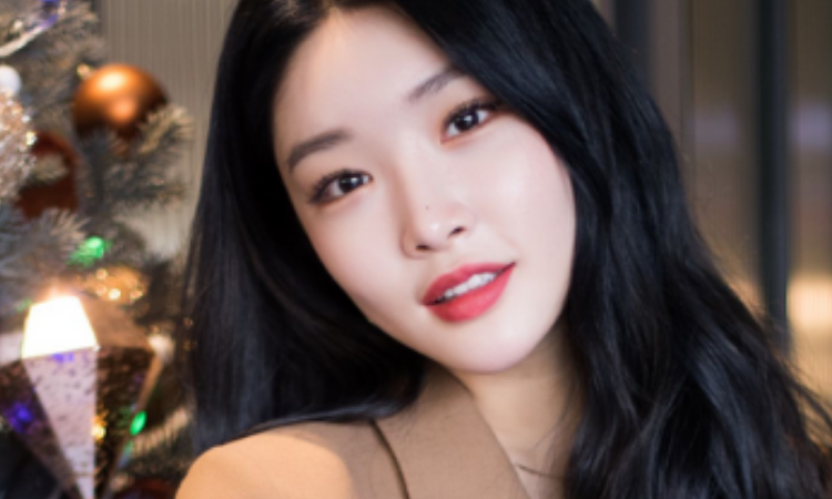 Chungha describe a su tipo ideal de chico
