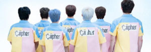 CIIPHER lanza su poster debut titulado "Won't Feel Small "