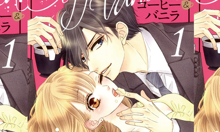 'Coffee & Vanilla', el manga que inspiró el ardiente Jdrama