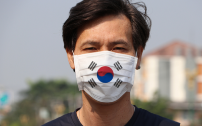 Corea del Sur llega a los 89 mil 676 casos de COVID