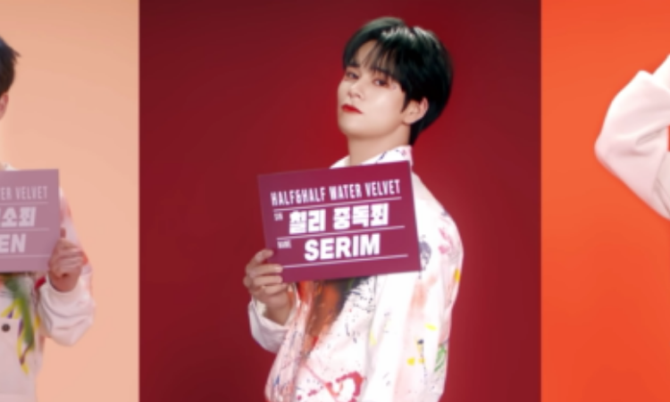 CRAVITY protagoniza un nuevo vídeo promocional para la marca cosmética 'BLACK ROUGE'