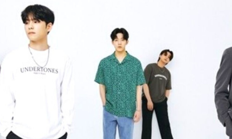 DAY6 ha sido seleccionado como la primera musa de la nueva marca de Musinsa