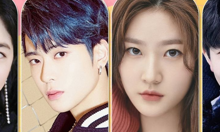 KBS2 revela el primer poster para el drama ‘Dear. M’