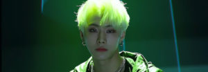 Douhyun de Mirae Boy nos revela su video de introducción en los escenarios del kpop