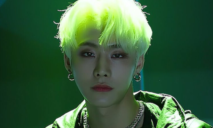 Douhyun de Mirae Boy nos revela su video de introducción en los escenarios del kpop