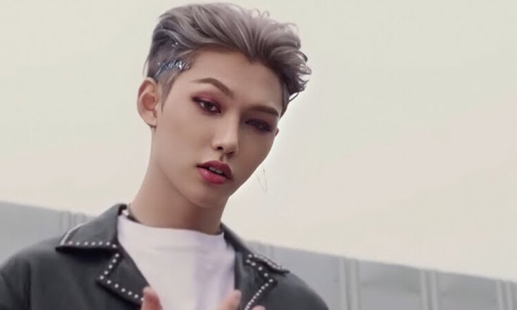 El tio Roger felicita a Felix de Stray Kids por sus habilidades de Michellin