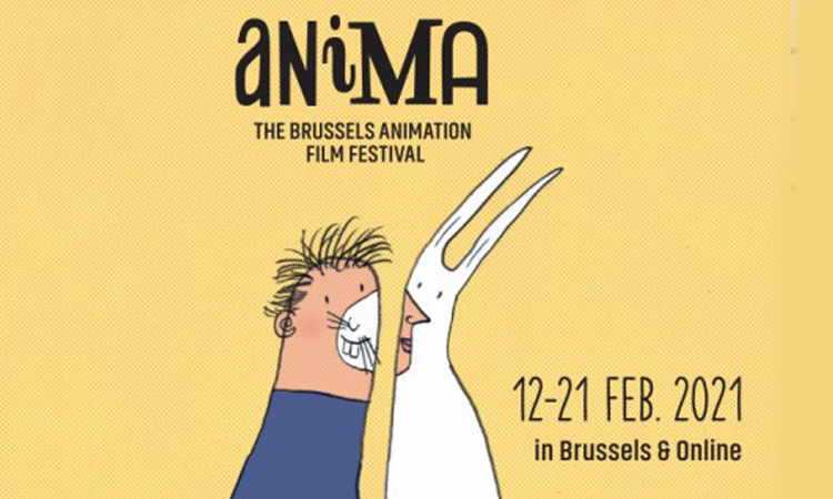 Animaciones coreanas estarán en el Festival de Animación en Bruselas