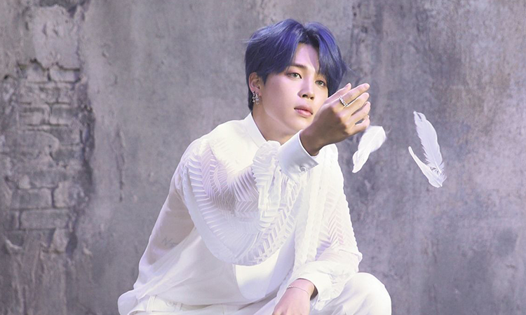 BTS: 'Filter' de Jimin es #1 en tendencias en Corea por su primer aniversario