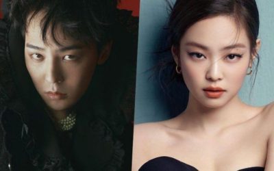 GD y Jennie Kpop
