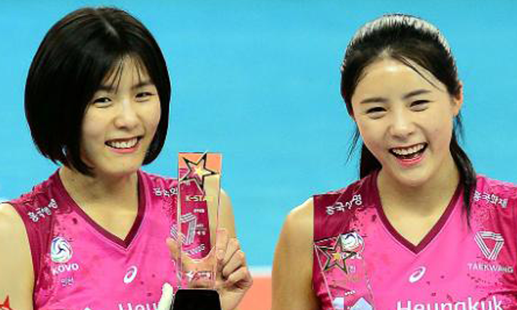 El caso de las voleibolistas que hicieron explotar el 'Me Too' de acoso escolar en Corea