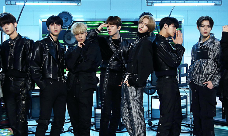 Ghost9 presenta el calendario para su nuevo mini álbum