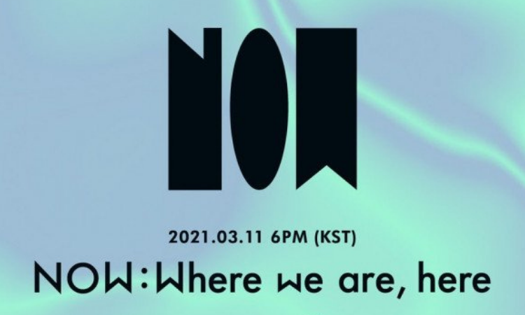 Ghost9 comparte lista de canciones para su nuevo álbum 'NOW: Where We Are, Here'