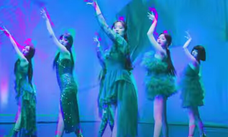 Escucha la increíble colaboración de (G)I-DLE y Dimitri Vegas & Like Mike con HWAA