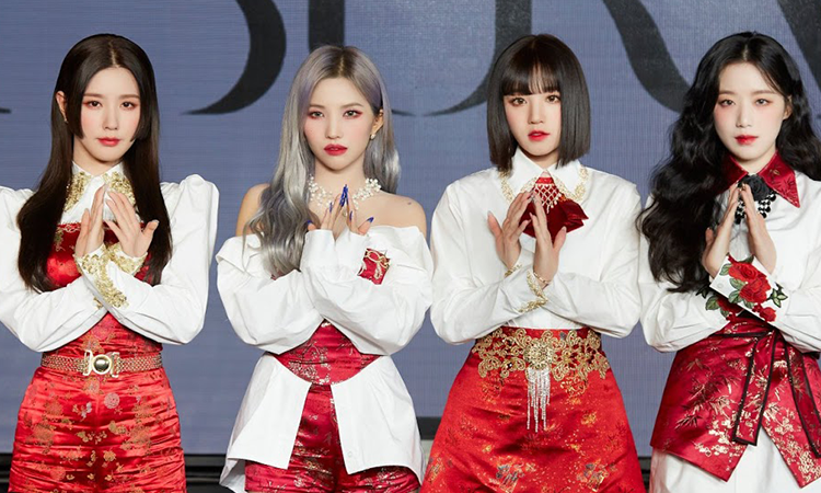 Ranking mensual: Los grupos de chicas de Kpop más populares de febrero