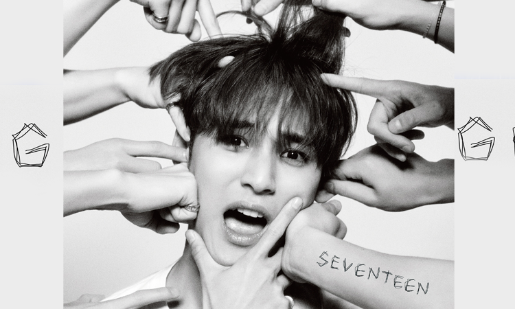 SEVENTEEN pondrá a la venta su revista autoproducida, Going Magazine