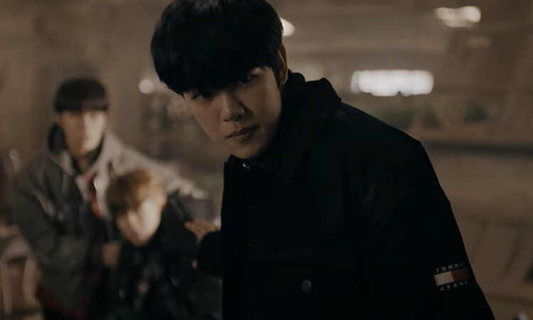 Golden Child revela el drama completo de Burn It